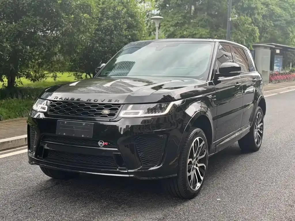 Land Rover Sport — фото 1