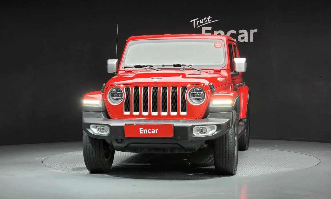 Jeep Wrangler — фото 4
