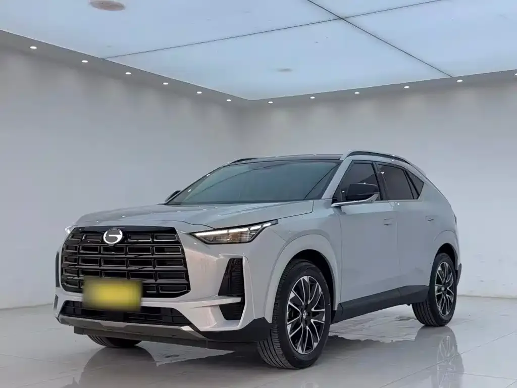 GAC Motor Trumpchi GS4 — фото 1