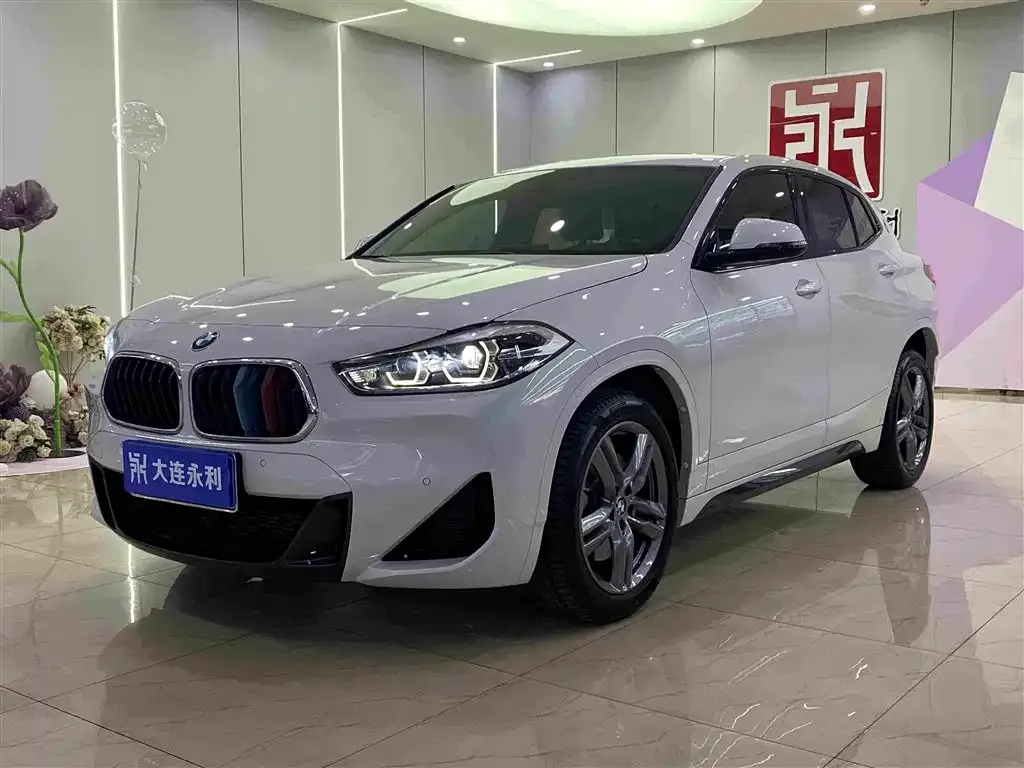 BMW X2 — фото 1