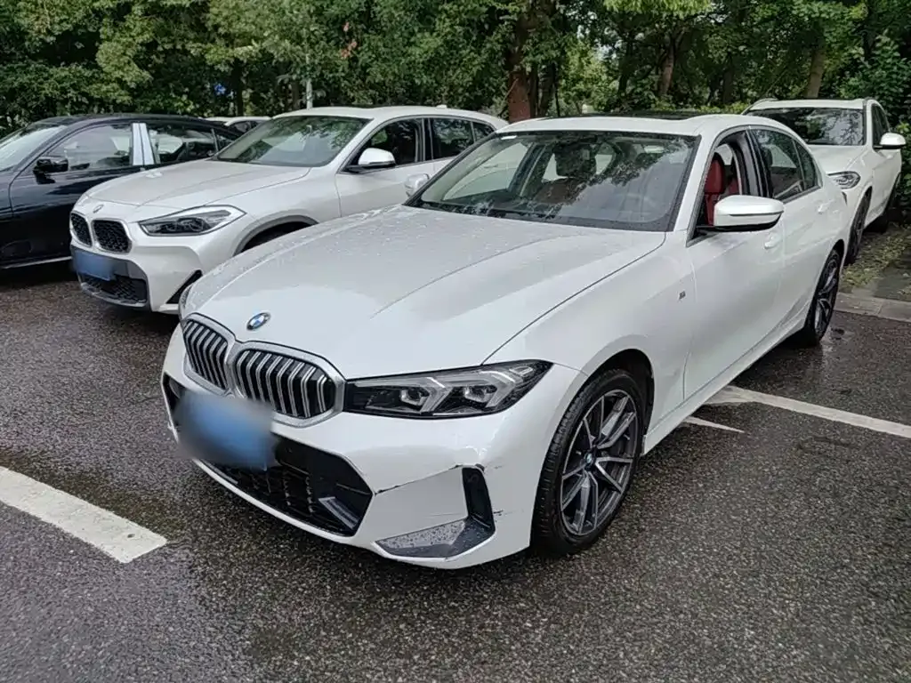 BMW 3 Series — фото 10