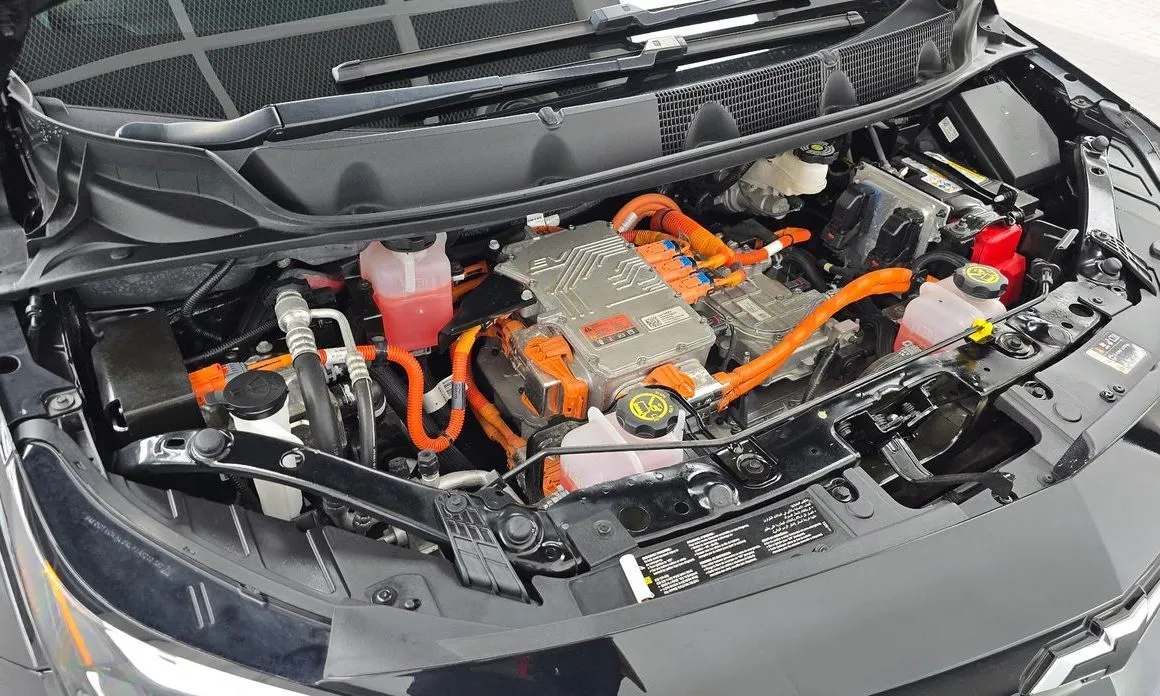 Chevrolet (GM Daewoo) Bolt EV — фото 7