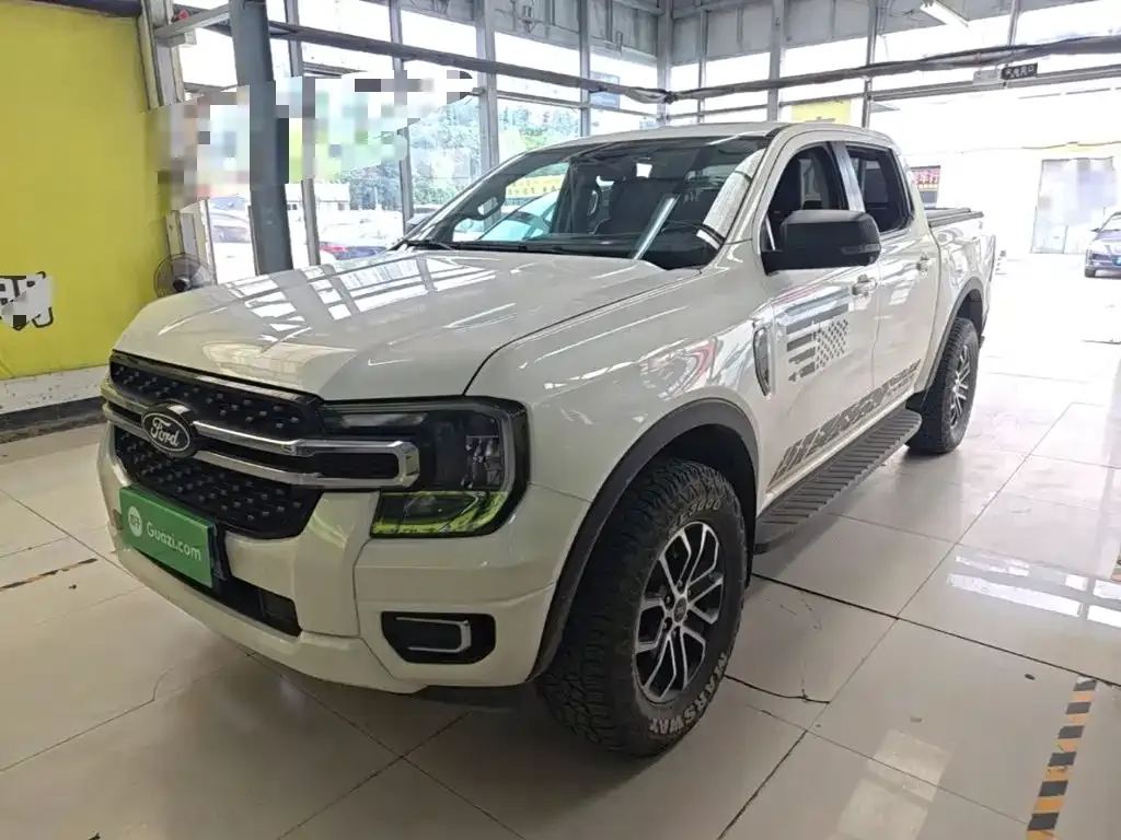 Ford Ranger — фото 10