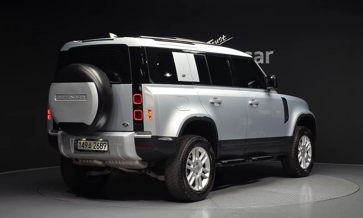 Land Rover Defender — фото 2