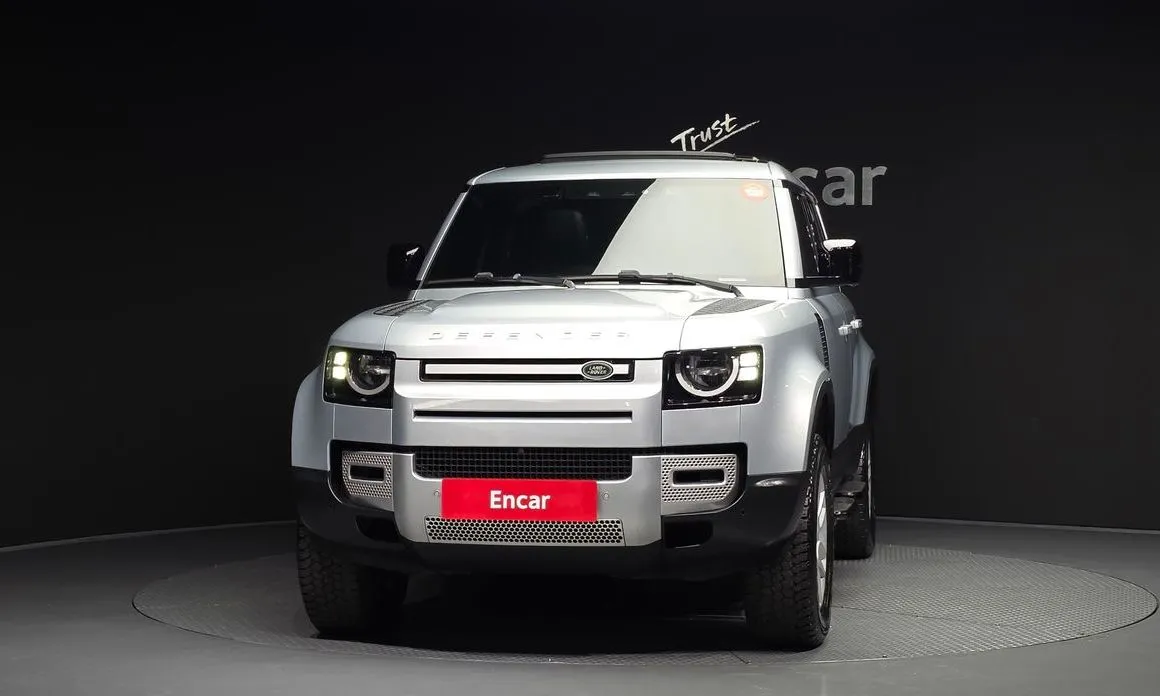 Land Rover Defender — фото 4
