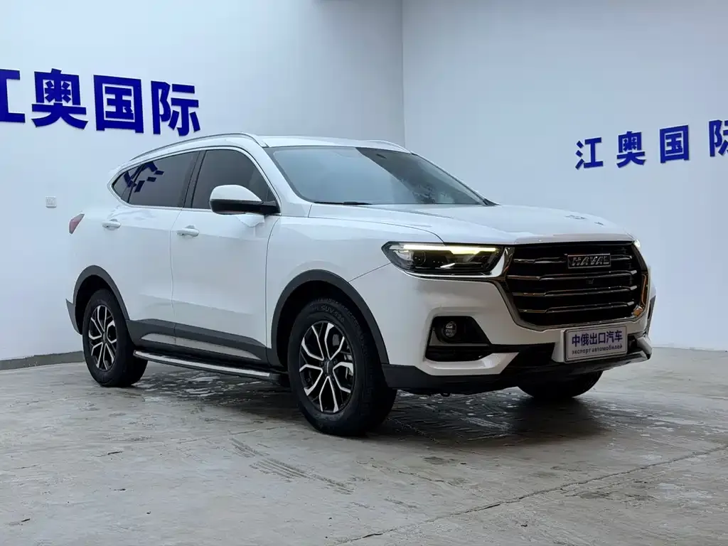 Haval H6 — фото 3