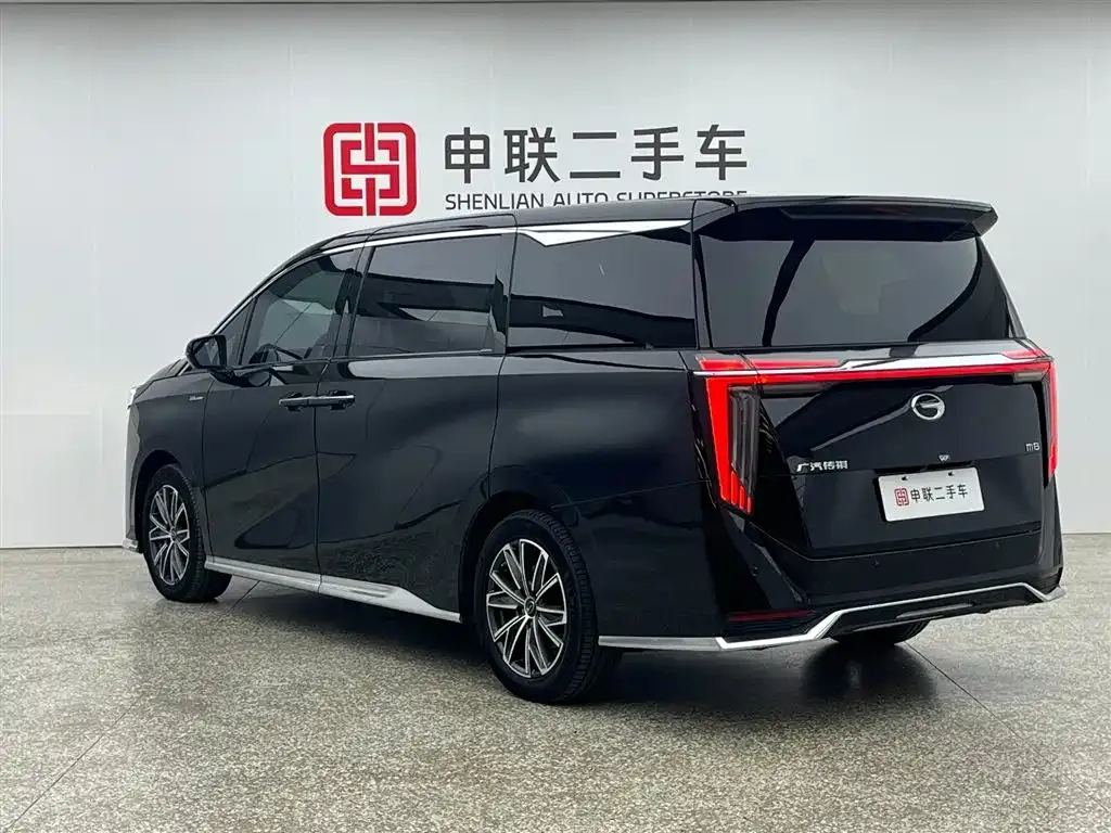 GAC Motor Trumpchi M8 — фото 10