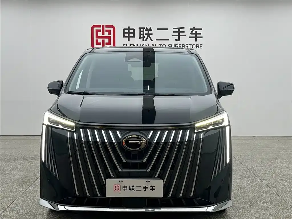 GAC Motor Trumpchi M8 — фото 7