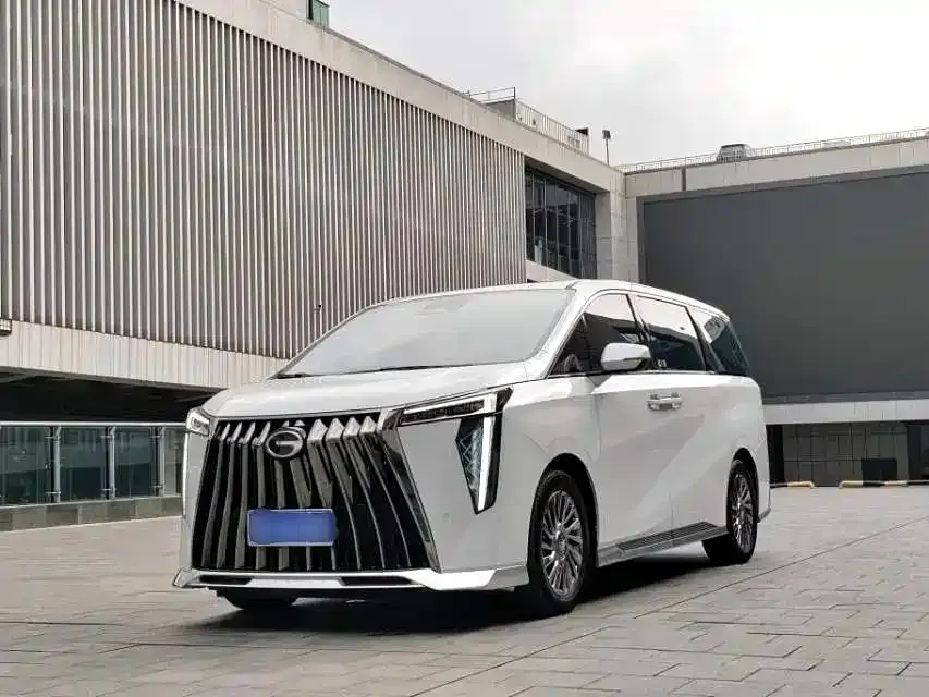 GAC Motor Trumpchi M8 — фото 1