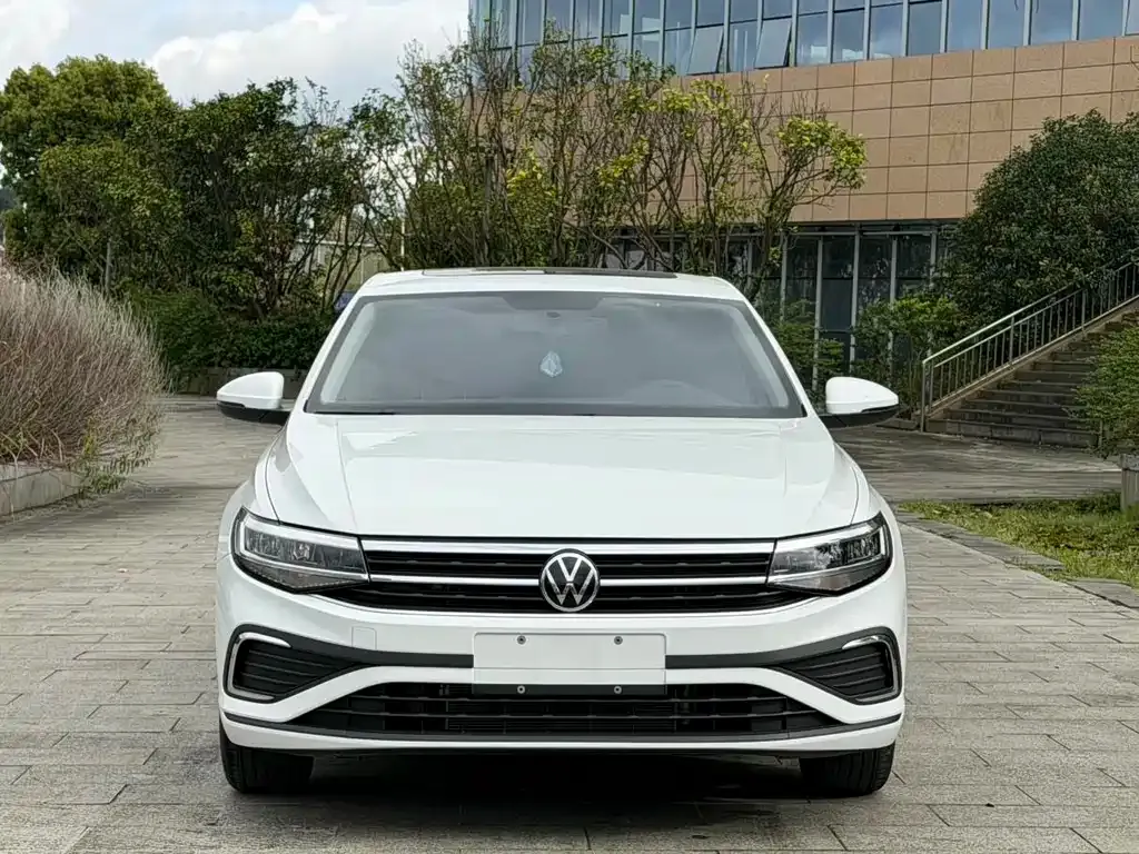 Volkswagen Bora — фото 4
