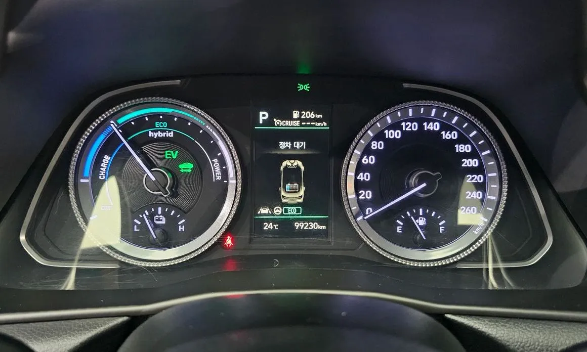 Hyundai Sonata — фото 9