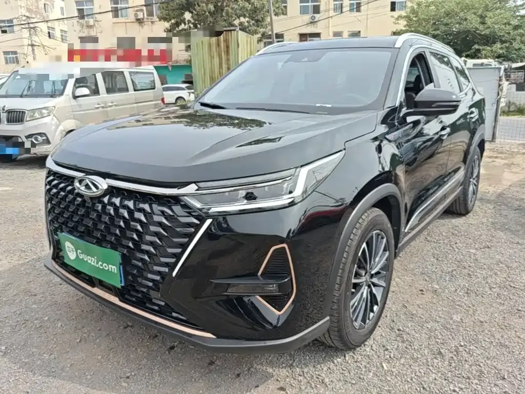 Chery Tiggo 8 PRO — фото 4