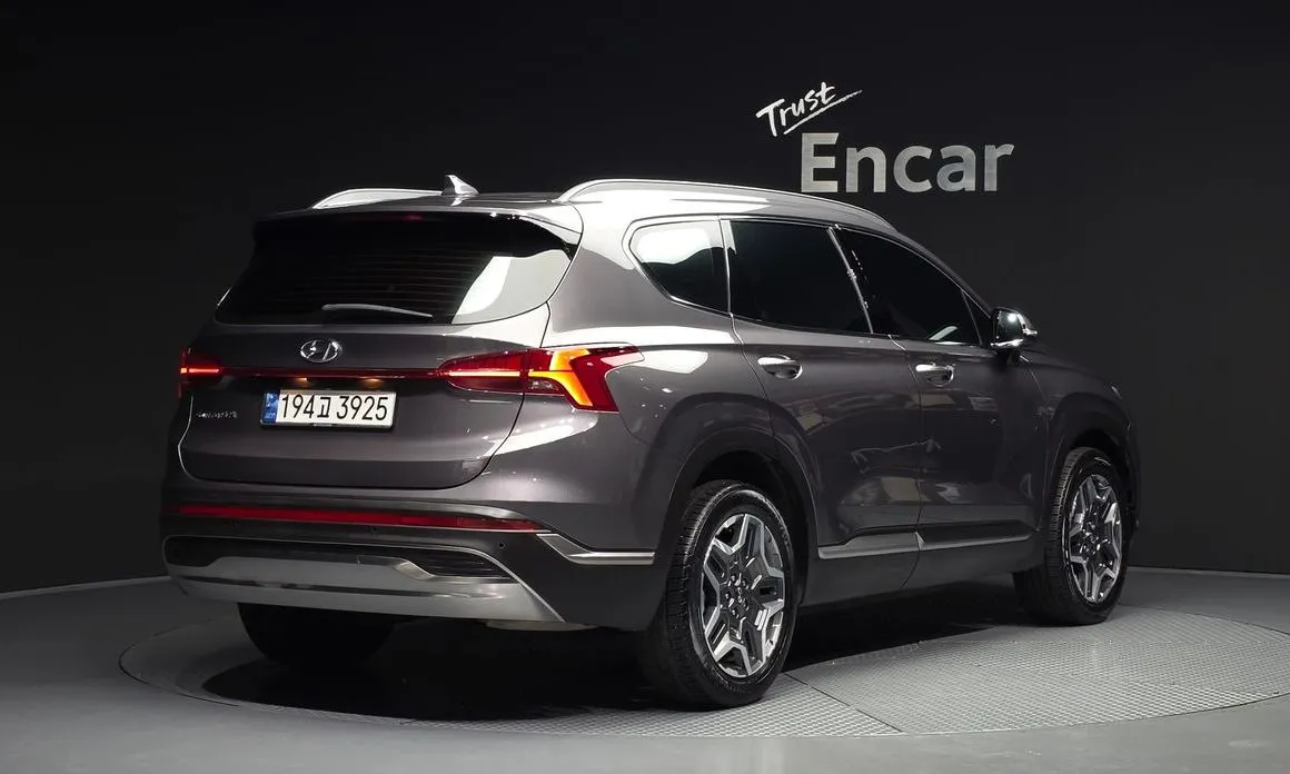 Hyundai Santafe — фото 5