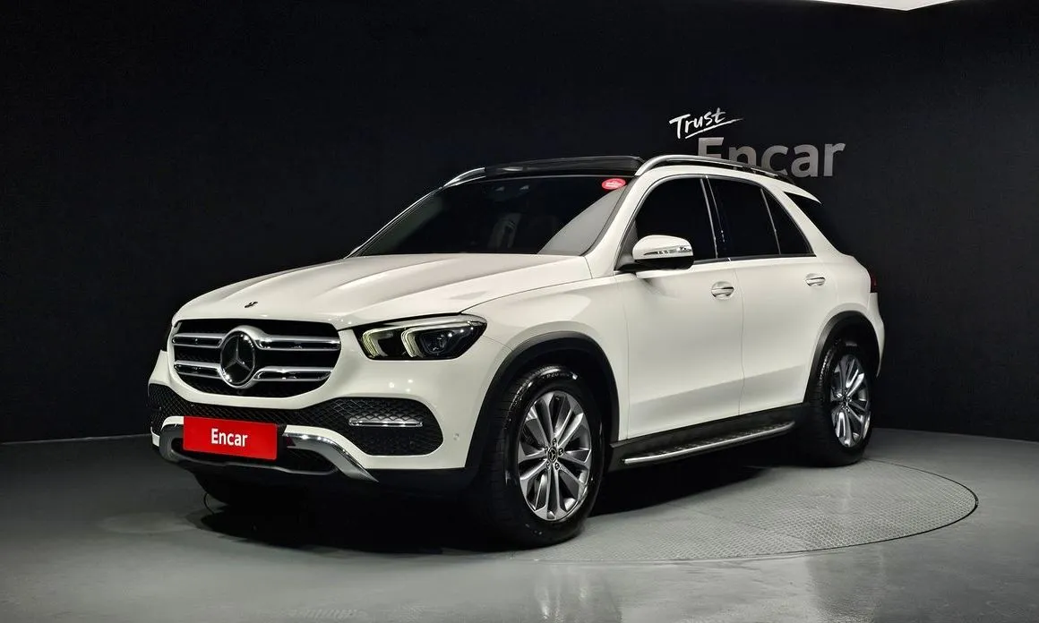 Mercedes-Benz GLE-Class — фото 1