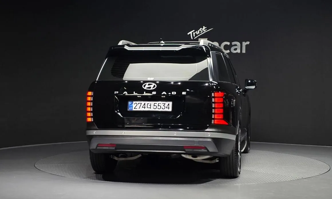 Hyundai Palisade — фото 4