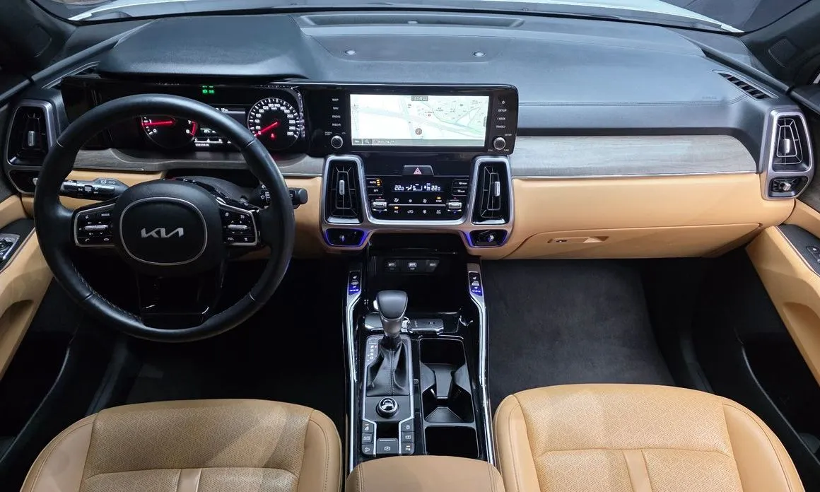 Kia Sorento — фото 3