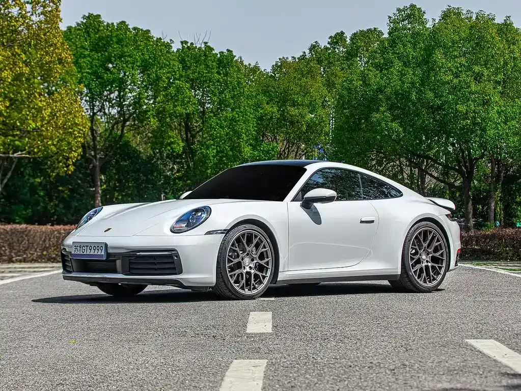Porsche 911 — фото 1