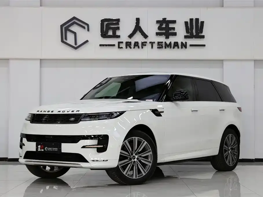 Land Rover Sport — фото 1