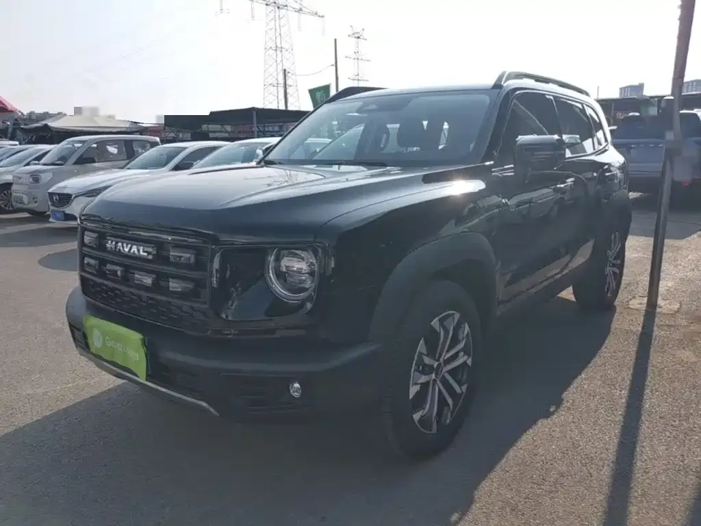 Haval Big Dog — фото 1