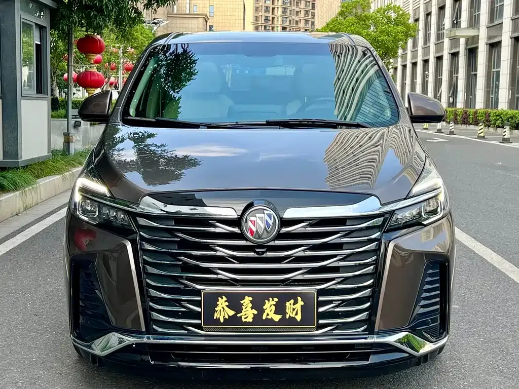 Buick GL8 — фото 9