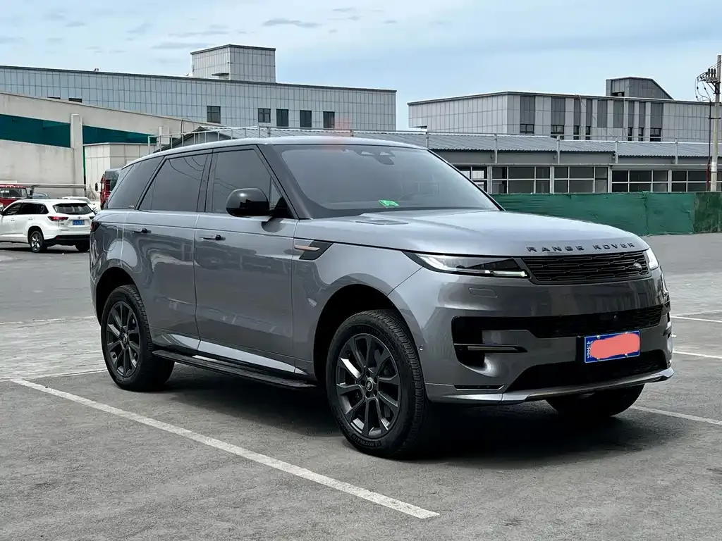 Land Rover Sport — фото 1