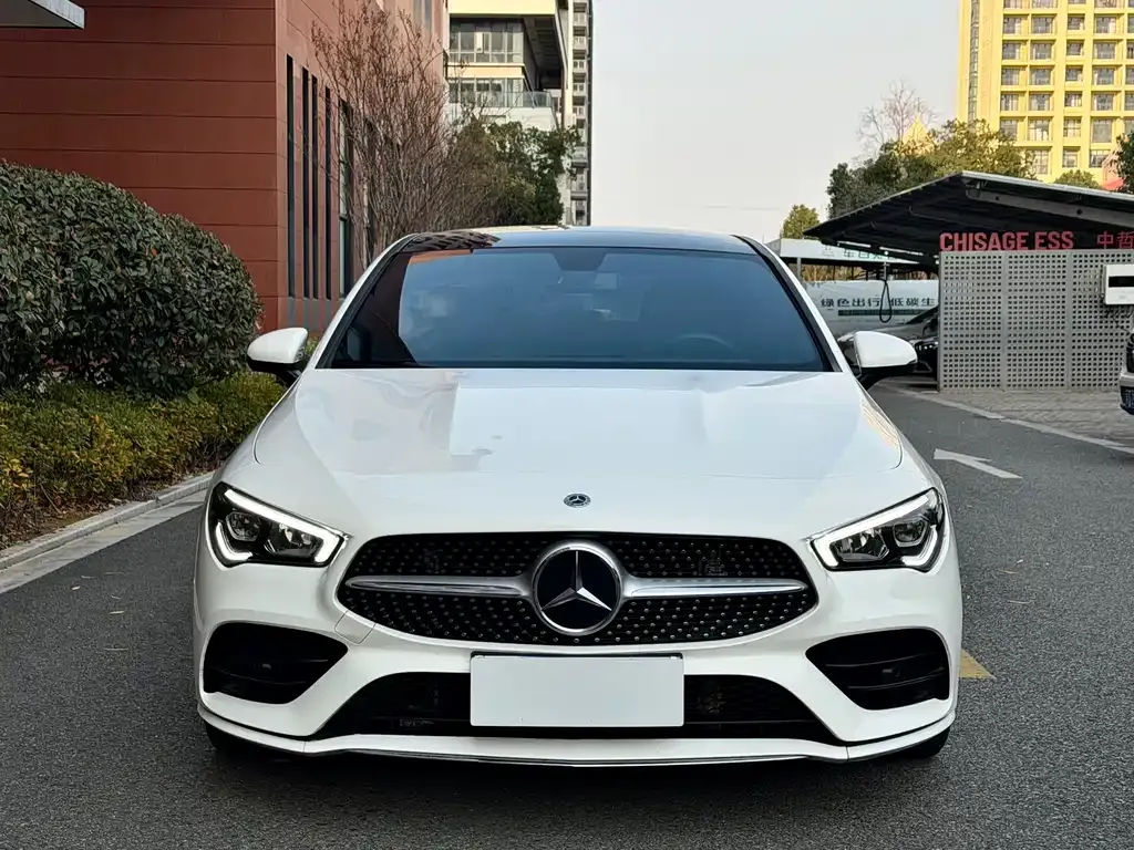 Mercedes-Benz CLA (Import) — фото 5