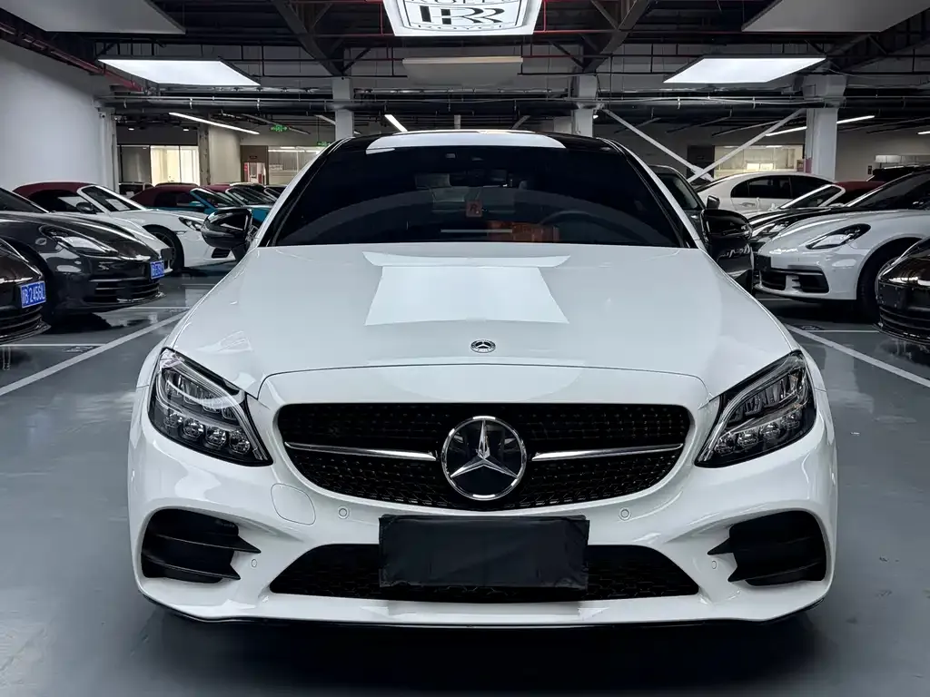 Mercedes-Benz C-Class (Import) — фото 3
