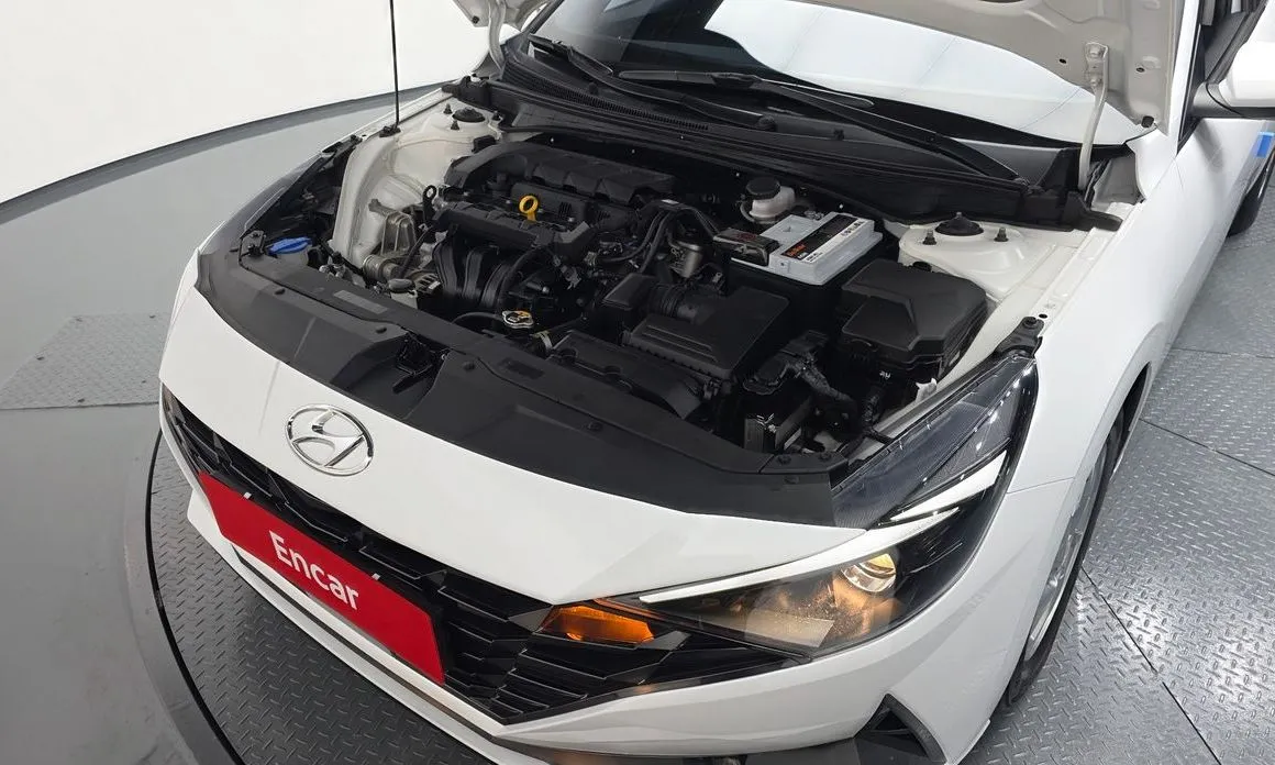 Hyundai AVANTE — фото 9