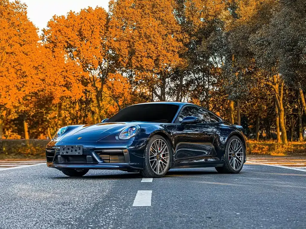 Porsche 911 — фото 1