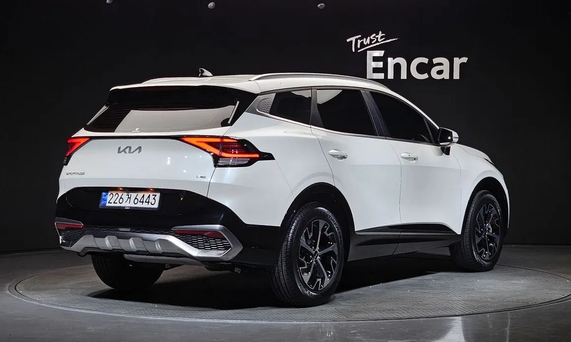 Kia Sportage — фото 3