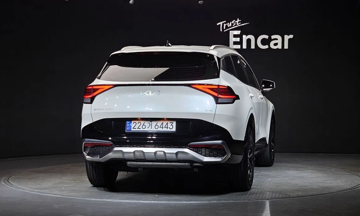 Kia Sportage — фото 4