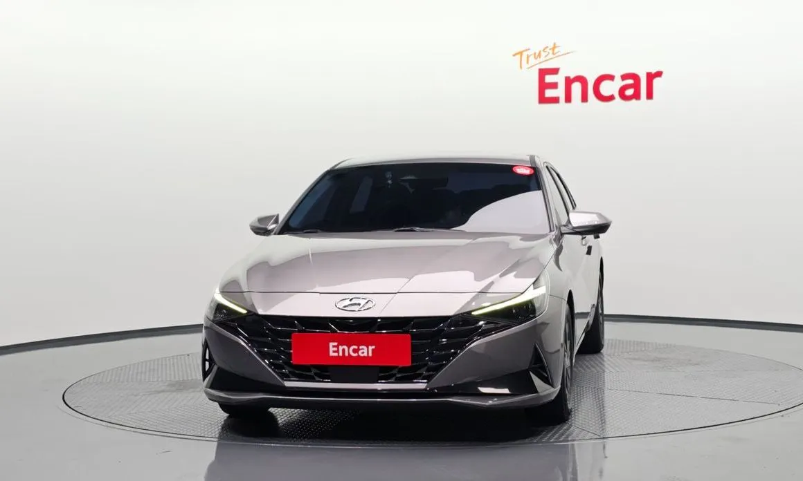 Hyundai AVANTE — фото 2