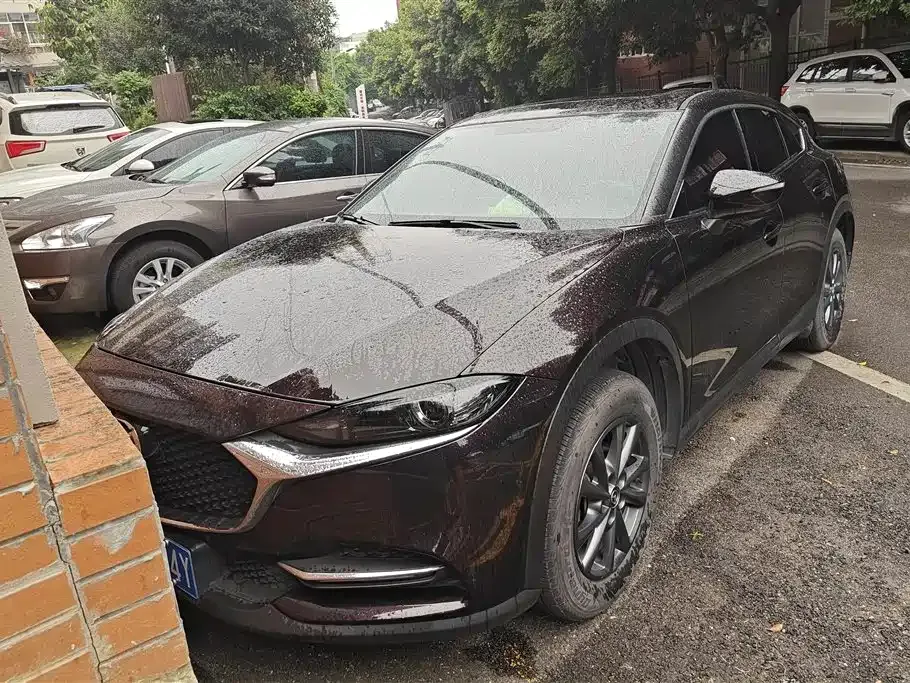 Mazda CX-4 — фото 1