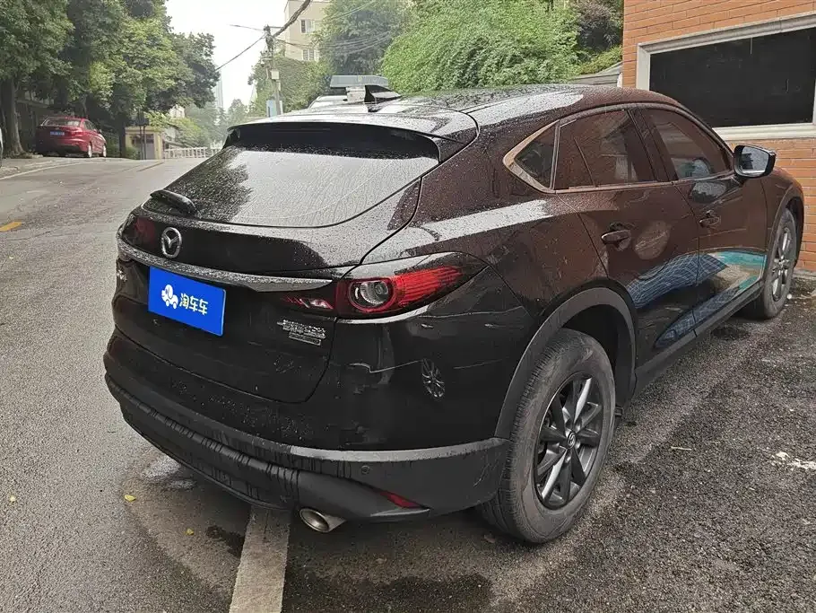 Mazda CX-4 — фото 8