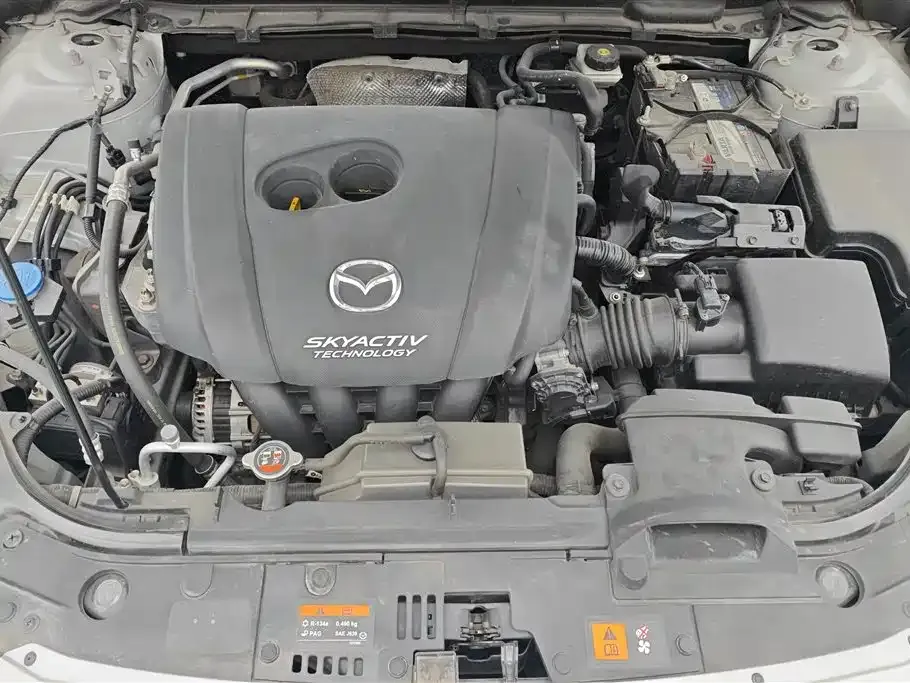 Mazda CX-4 — фото 3