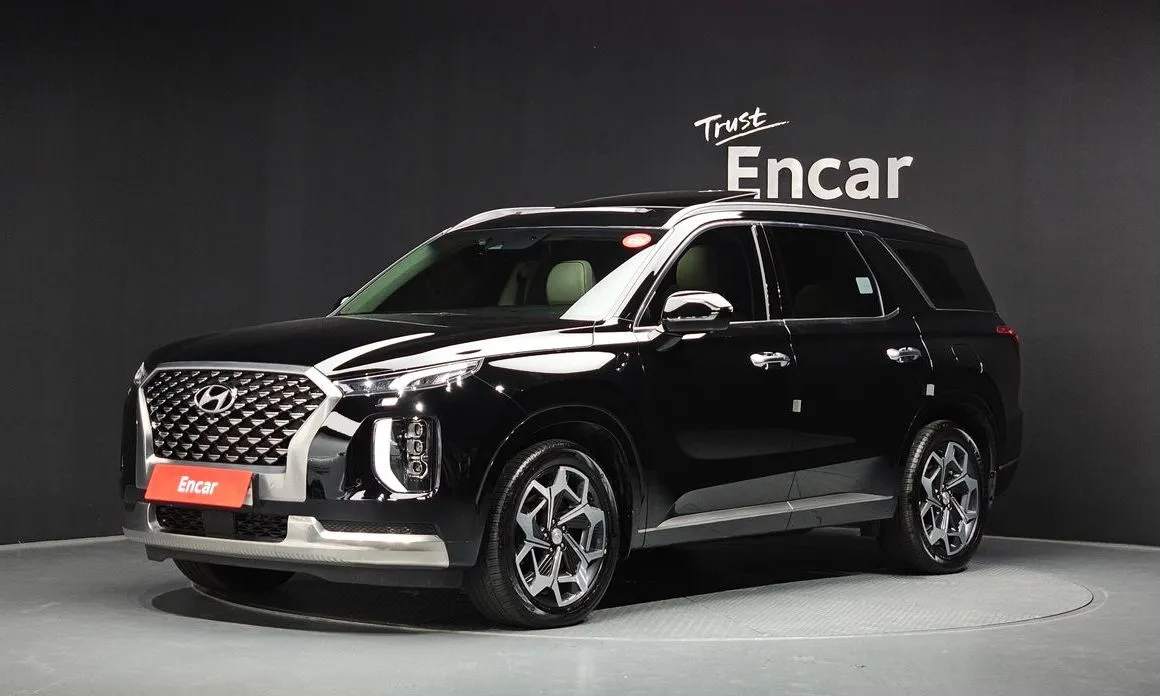 Hyundai Palisade — фото 1