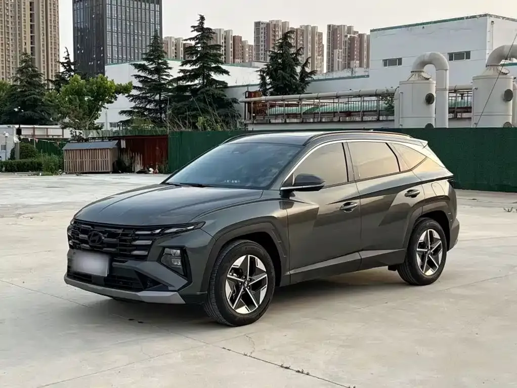 Hyundai Tucson — фото 2