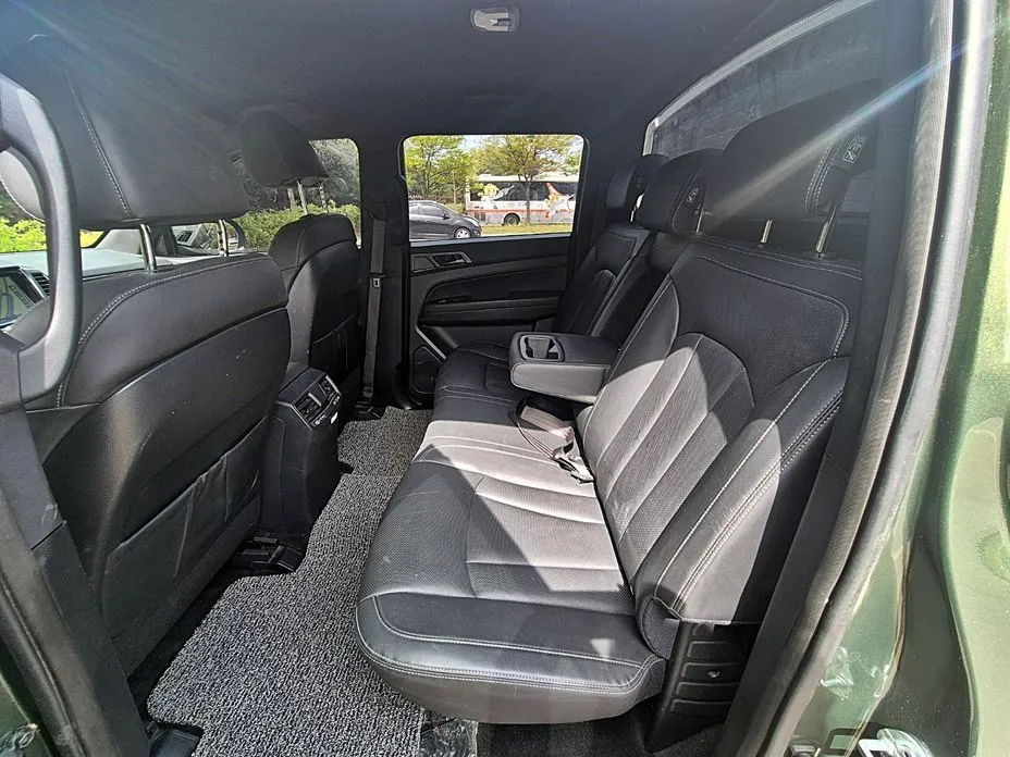 KG Mobility (Ssangyong) Rexton — фото 6