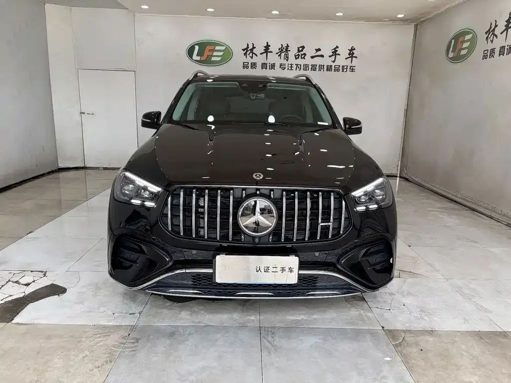 Mercedes-Benz GLE (Import) — фото 4