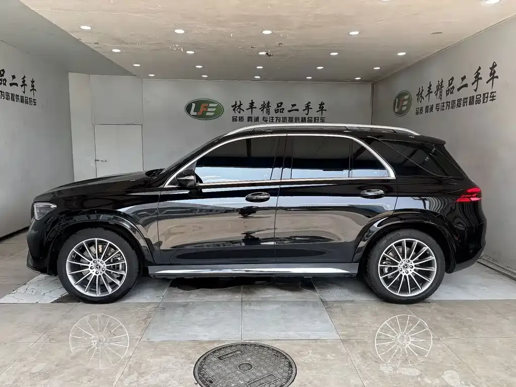 Mercedes-Benz GLE (Import) — фото 2