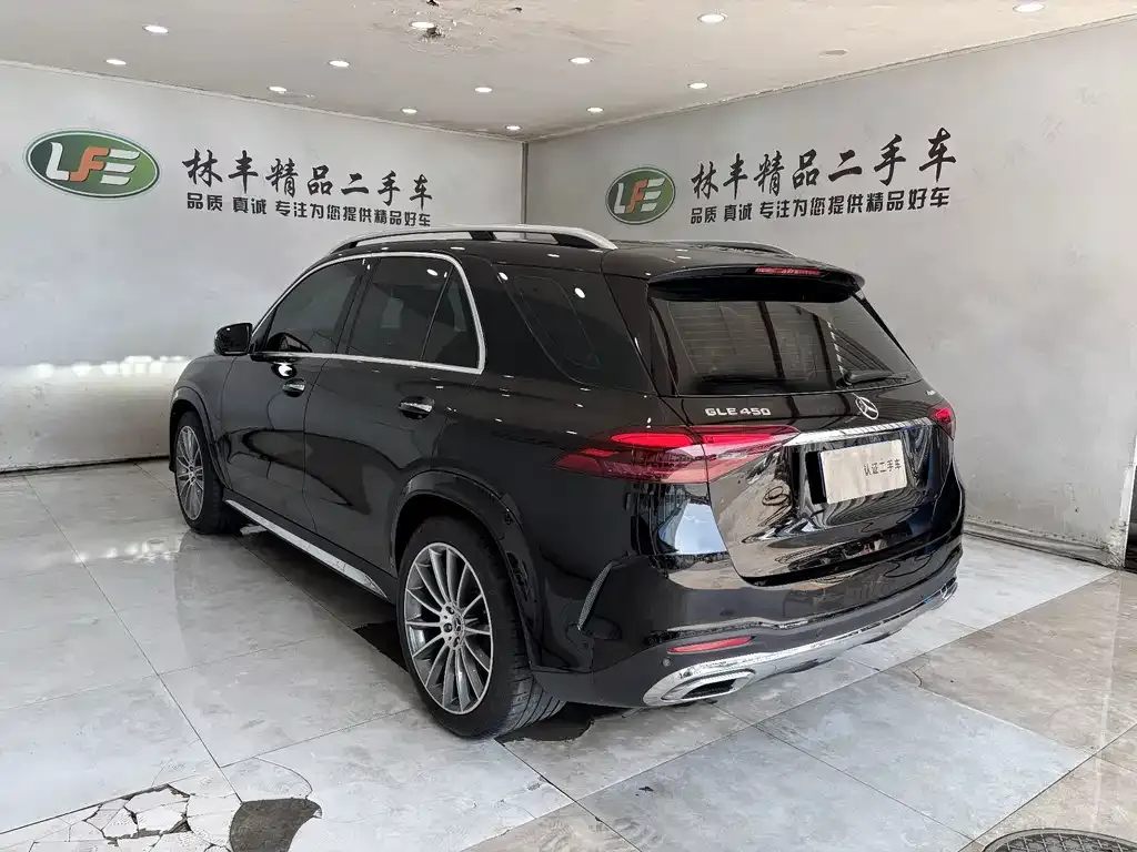 Mercedes-Benz GLE (Import) — фото 6