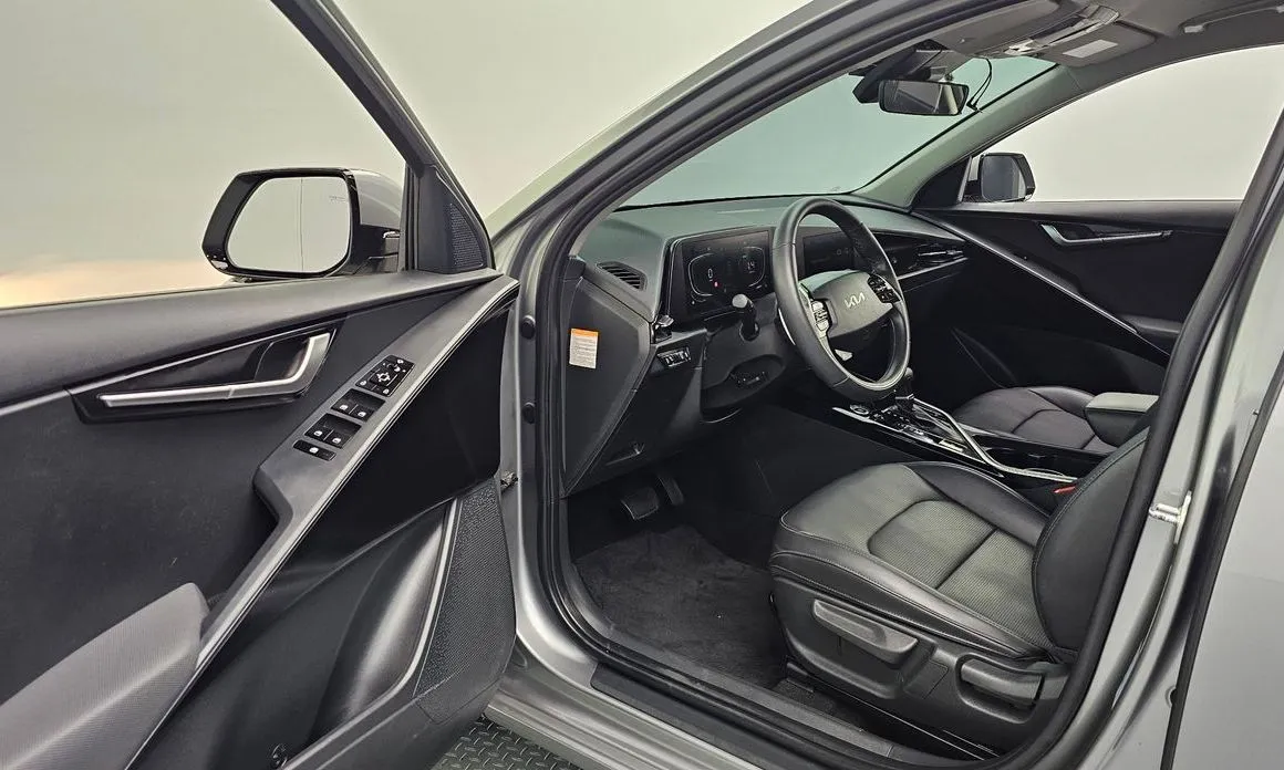 Kia Niro — фото 4