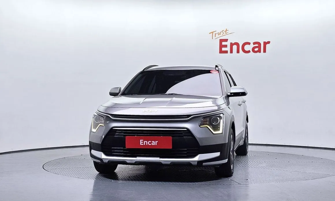 Kia Niro — фото 3