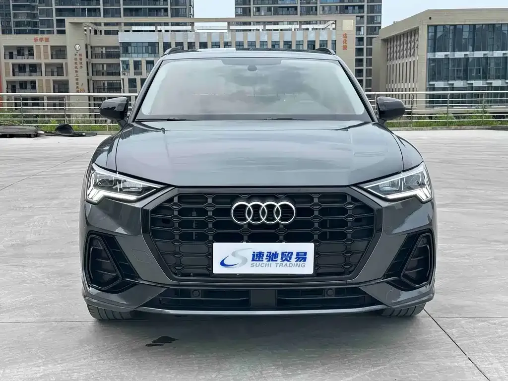 Audi Q3 — фото 4