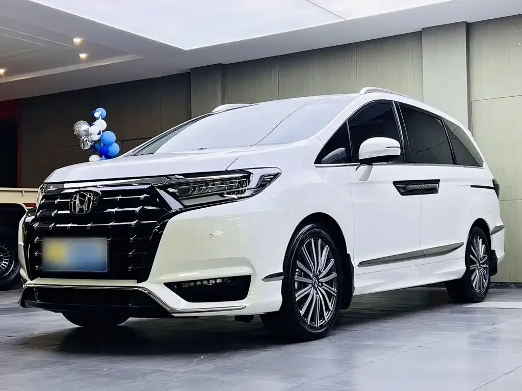 Honda Elysion — фото 7