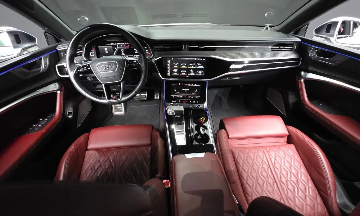 Audi S7 — фото 10