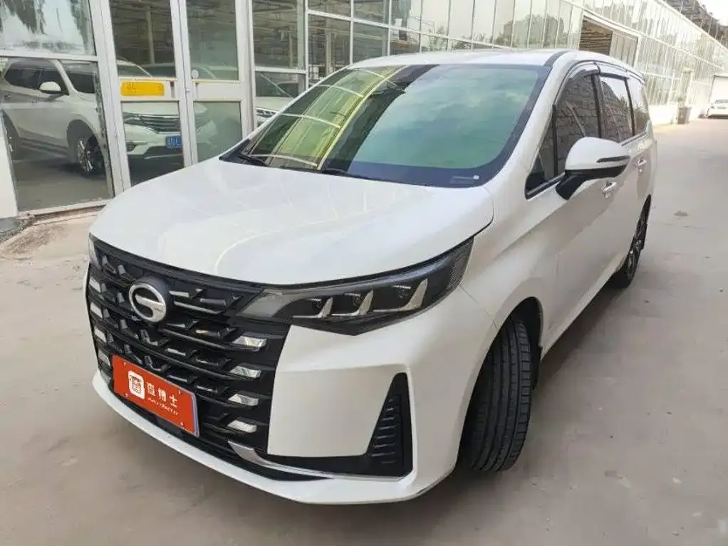 GAC Motor Trumpchi M6 — фото 1