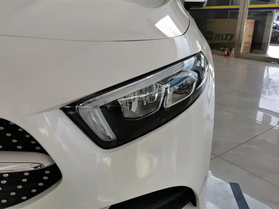 Mercedes-Benz A-Class — фото 10