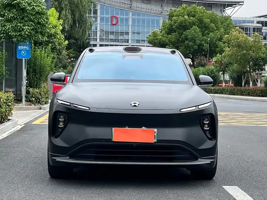 NIO EC6 — фото 6