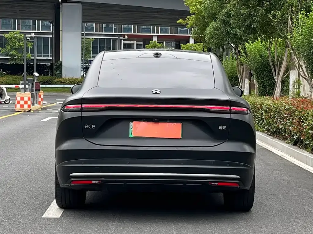 NIO EC6 — фото 5